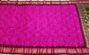 Bandhani Paithani Saree