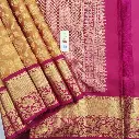Kanchipuram Bridal Silk Sarees