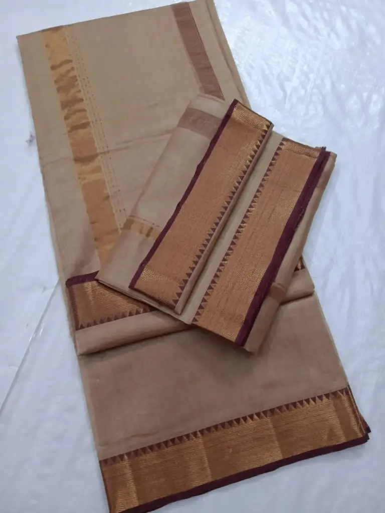 Pancha Kanduva (Beige)