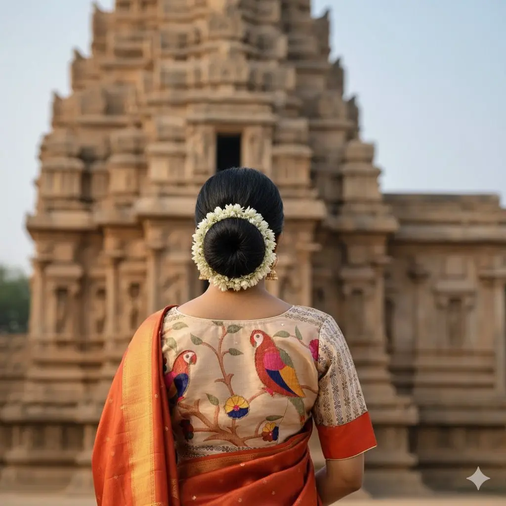 Exclusive Boutique Designer Blouse