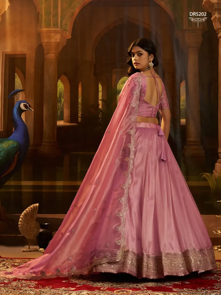 Stitching - Semi Stitched Lehenga Choli