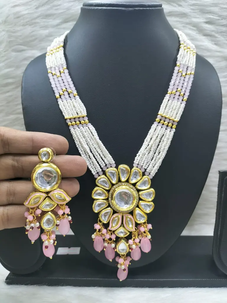 Premium Kundan Jewellery