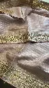 Pure Tissue Silk Saree