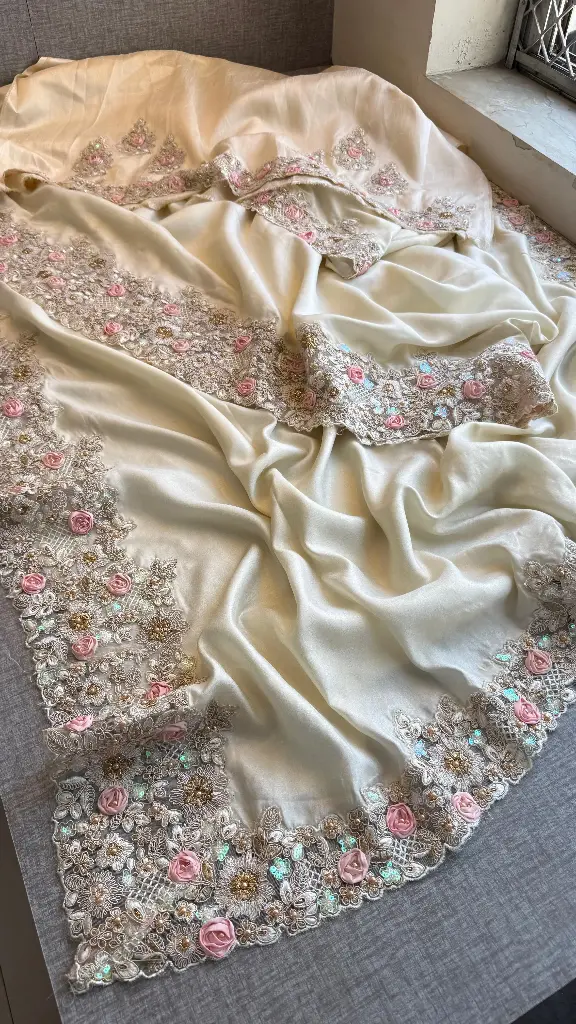 Exquisite Banarasi Elegance