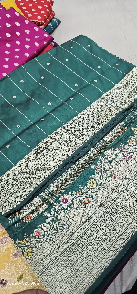 Timeless Elegance - Banarasi