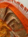 Woven 4D Paithani Bandhej Dupatta