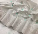Chanderi Handloom Pure Silk Saree