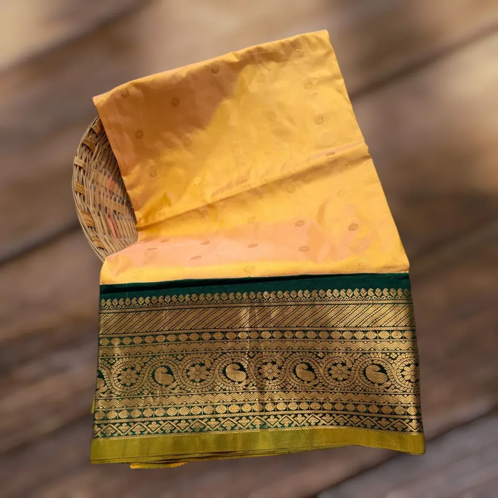 Narayanpet Silk Sarees