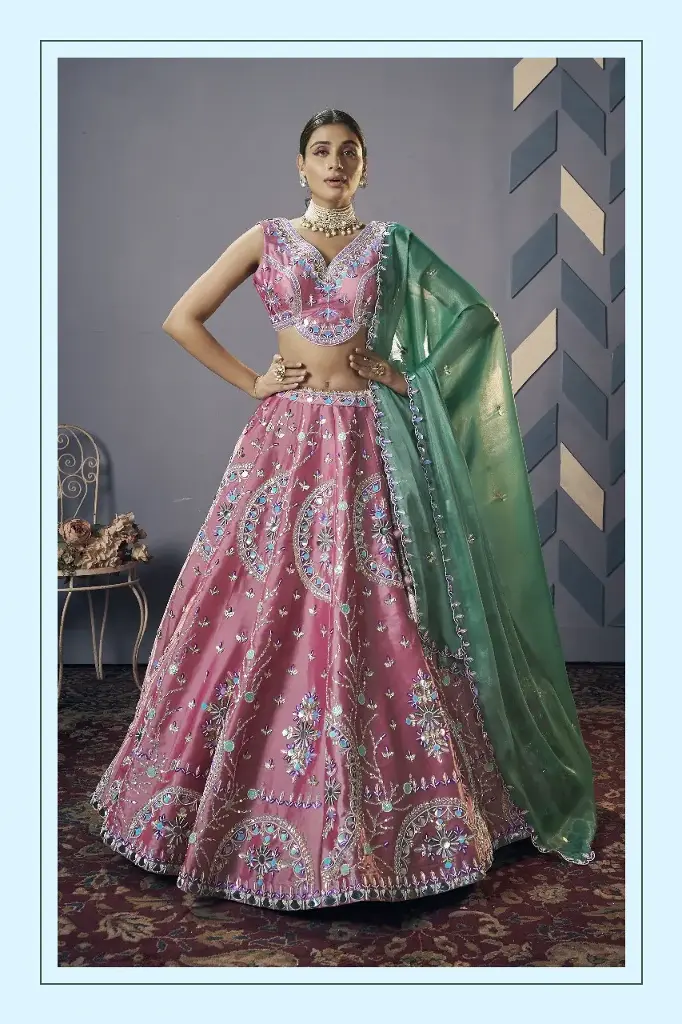 Luxury Jimichoo Handwork Ensemble