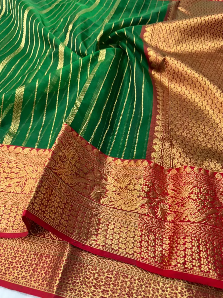 Kataan Silk Saree