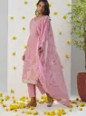 Intricate Embroidered Suits