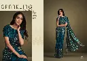 Designer Style Sarees - Ready To Wear 