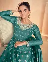 Heavy Embroidered Suits