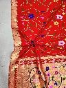 Majestic Handloom Paithani Sarees