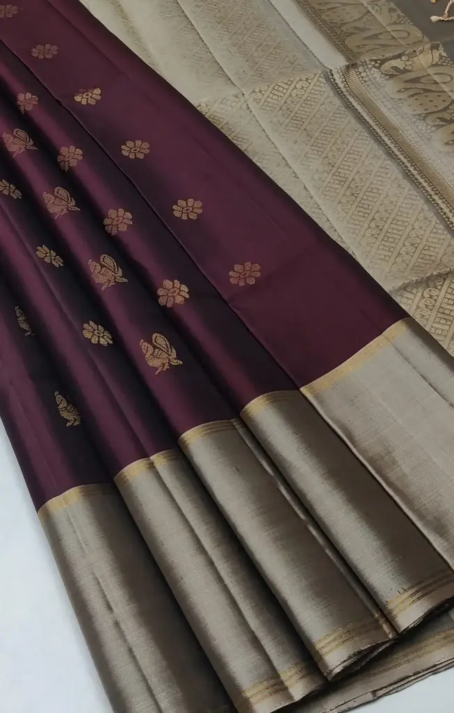 TRADITIONAL KANJIVARAM PATTU SAREES