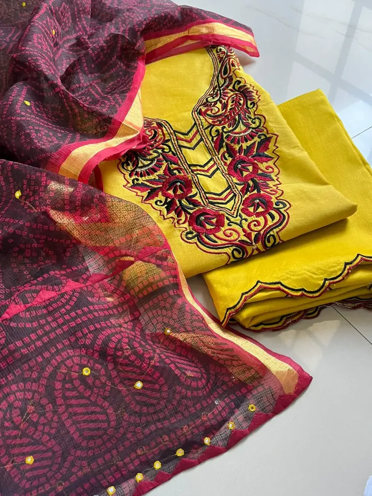 A Lovely 3-Piece Suit Set