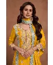 New Embroidered Suit Collection