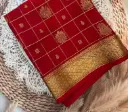 Pure Mysore Silk - Traditional Buttas