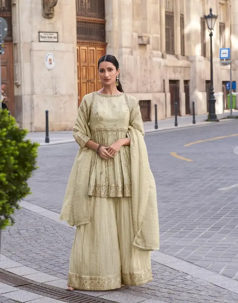 Designer Suits (Beige)