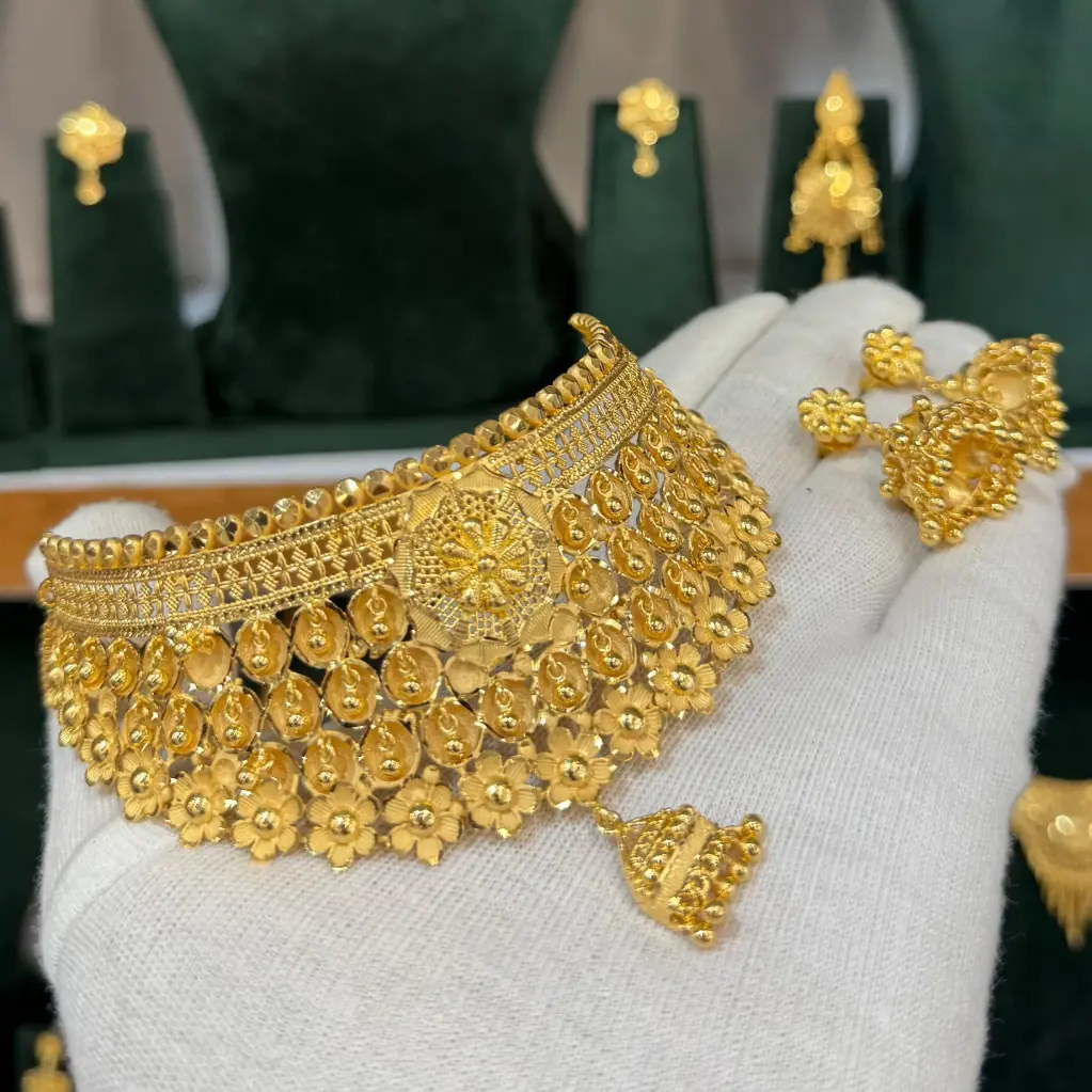 Premium Turkish Gold Collection (TC 01)