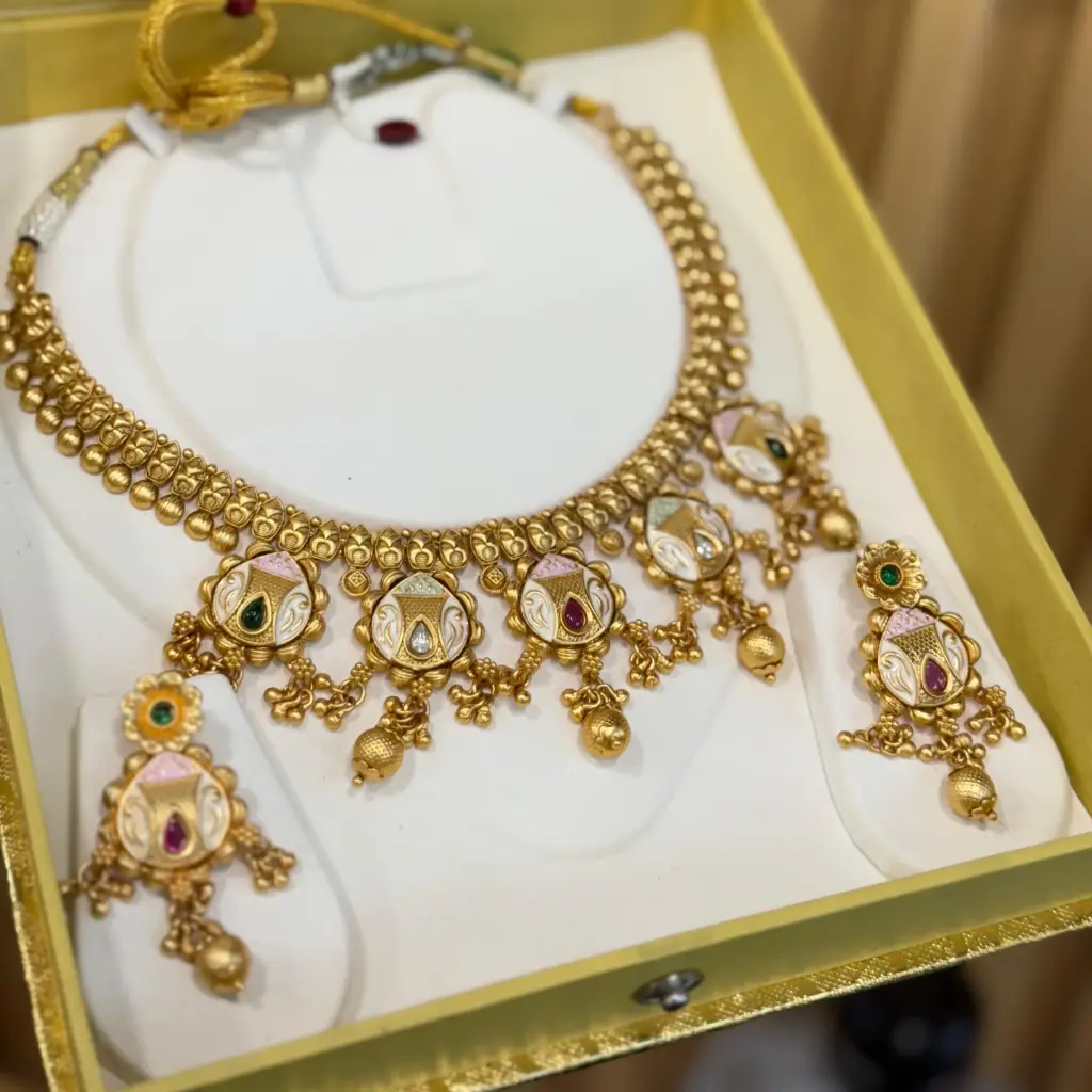 Festive Special - Choker Set