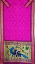 Bandhani Paithani Saree