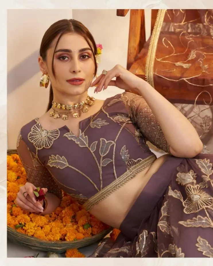 Lehenga Choli Collection