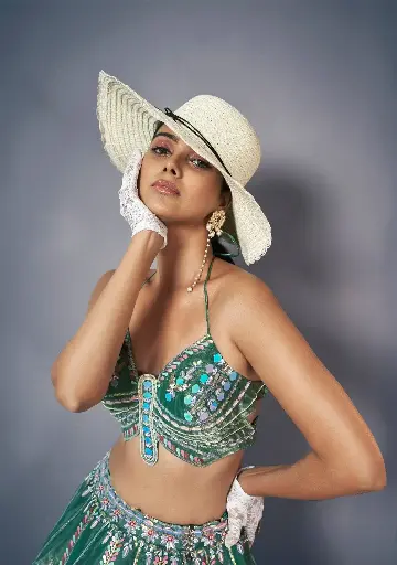 Luxury Jimichoo Handwork Ensemble