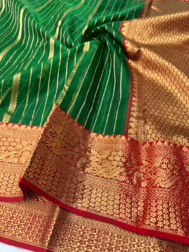 Kataan Silk Saree