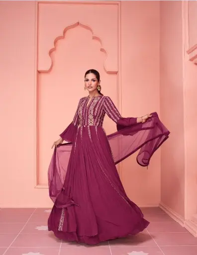 Floor Length Gown