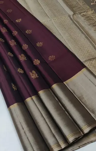 TRADITIONAL KANJIVARAM PATTU SAREES