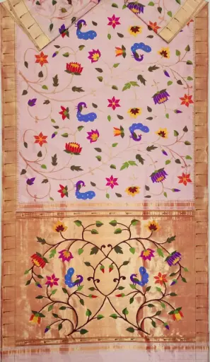 Bridal Paithani