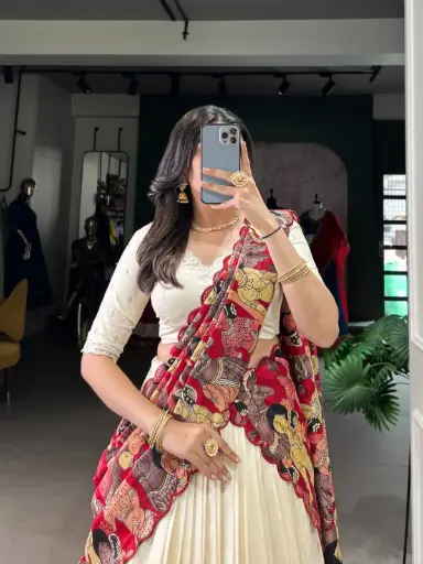 Navratri Special Lehenga Choli 