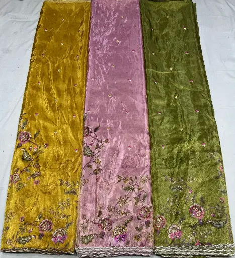 Pure Tissue Designer Fabric