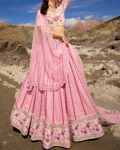 Bridal Lehenga Choli