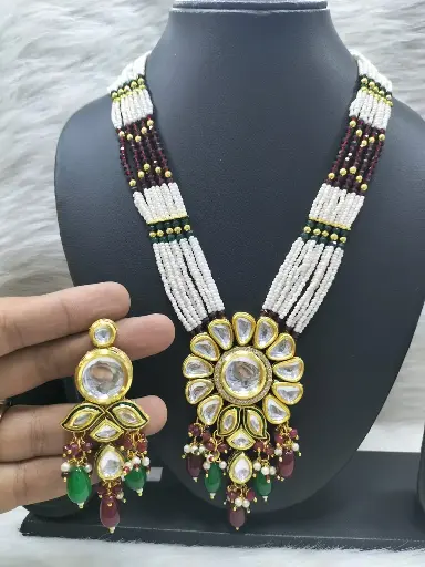 Premium Kundan Jewellery