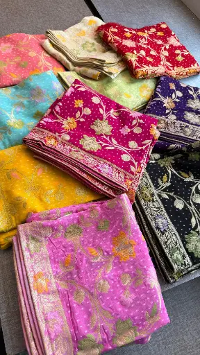 Exquisite Banarasi Dupattas